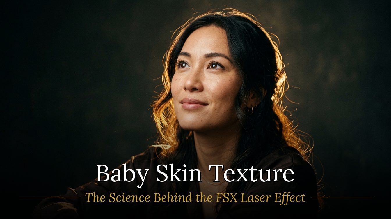Baby Skin Texture — What It Is, Why It's So Hard to Achieve, and How FSX Laser Delivers It