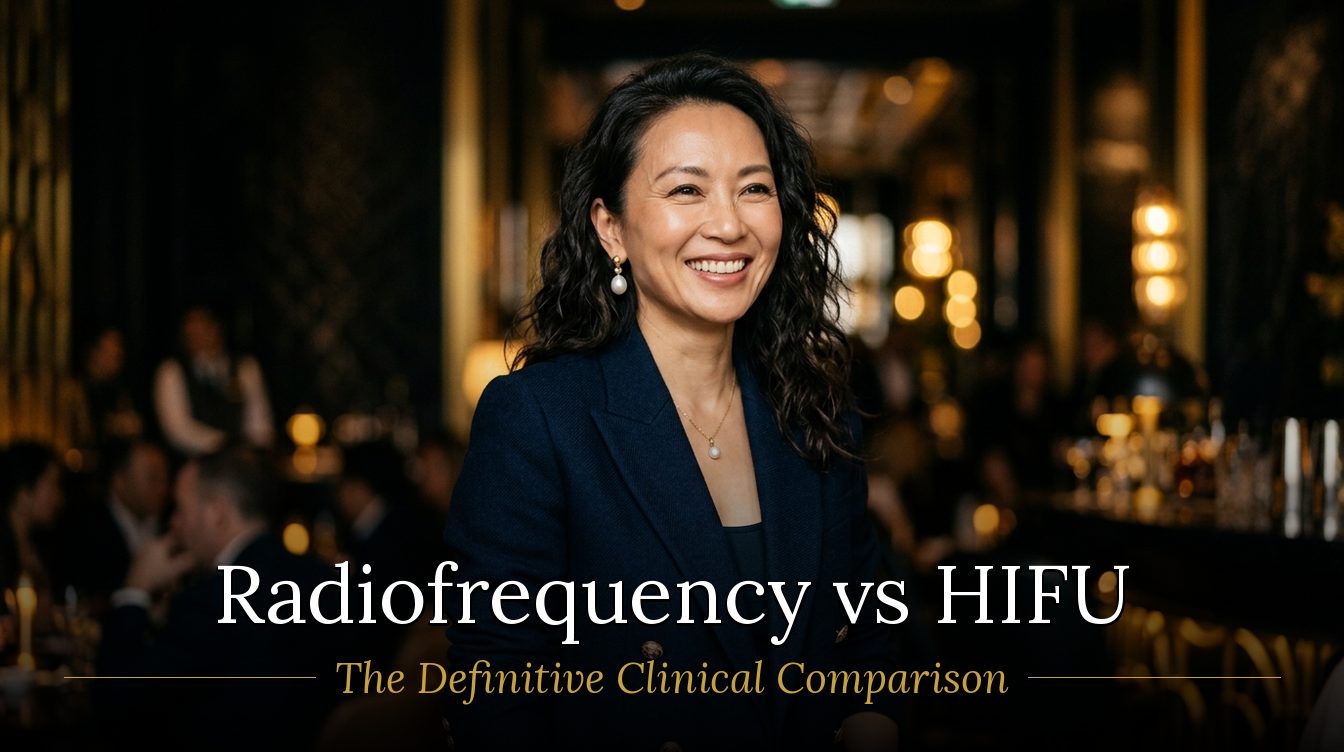Radiofrequency vs HIFU — Differences, Clinical Uses and Which Is Better
