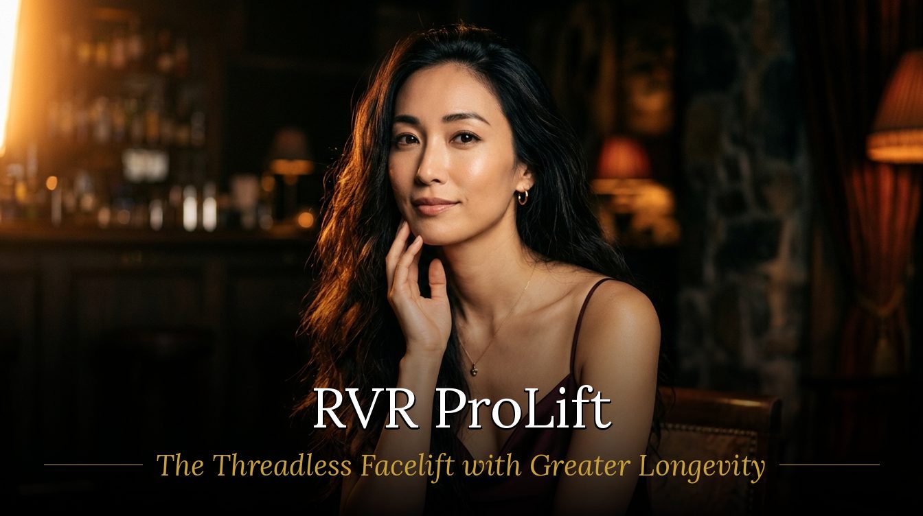 RVR ProLift — The Threadless Facelift With Greater Longevity Than Thread Lifts