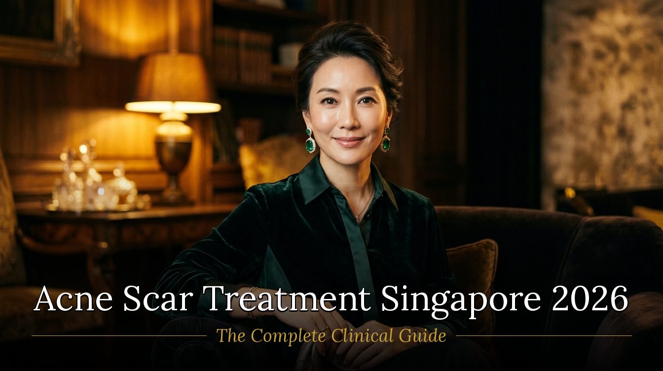 Acne Scar Treatment in Singapore 2026 — The Complete Clinical Guide