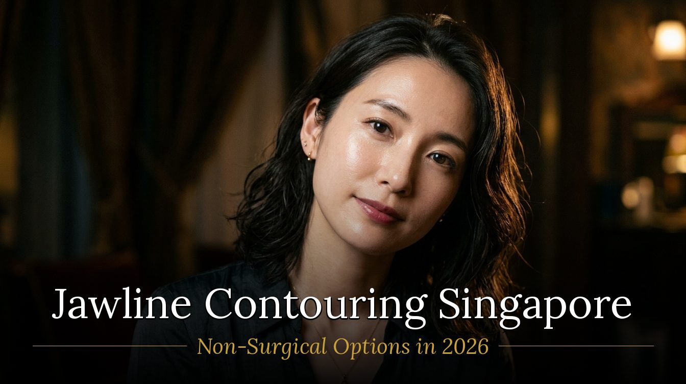 Jawline Contouring in Singapore — Surgical vs Non-Surgical Options in 2026