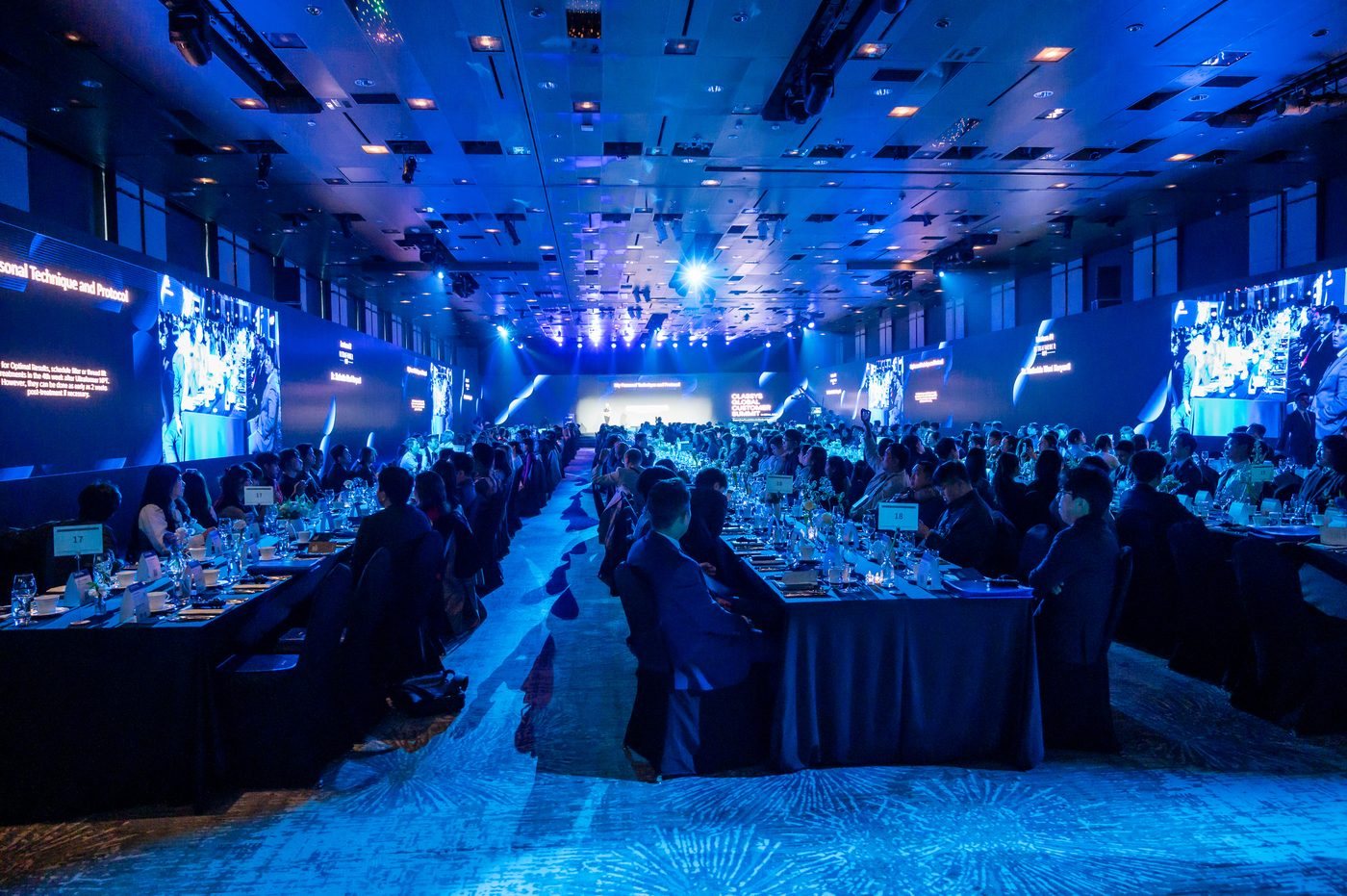 CLASSYS Global Customer Summit 2025, Seoul — wide angle with audience