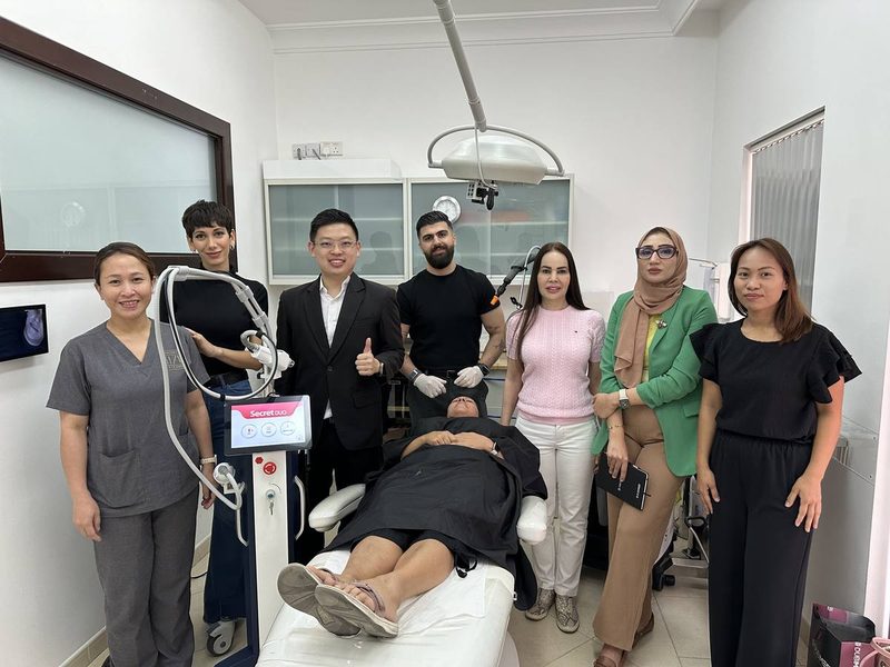 ilooda International KOL Training 2024 · Dubai